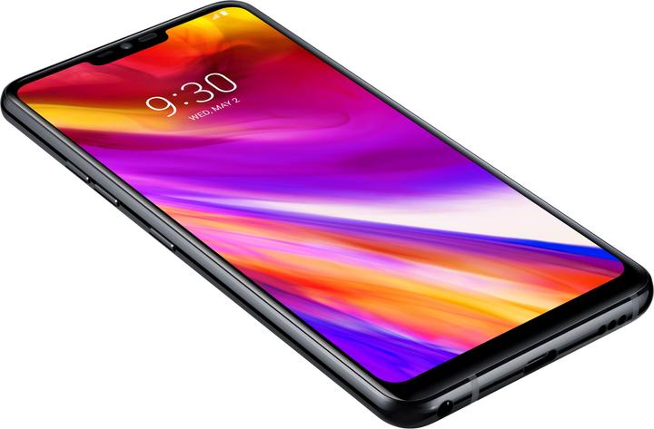 Immagine prodotto LG G7 (64 GB, Nero, 6.10", Doppia SIM Ibrida, 4G)