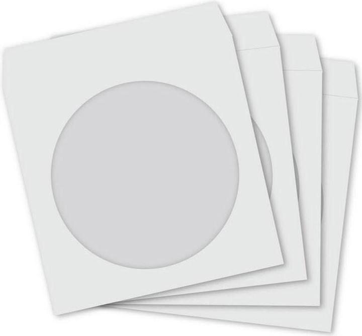 Image du produit Verbatim Pochettes papier pour CD / DVD