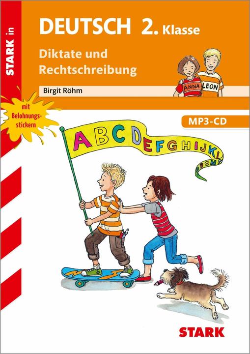 Produktbild Training Deutsch Diktat 2. Klasse mit CD (Deutsch, Birgit Röhm, 2018)