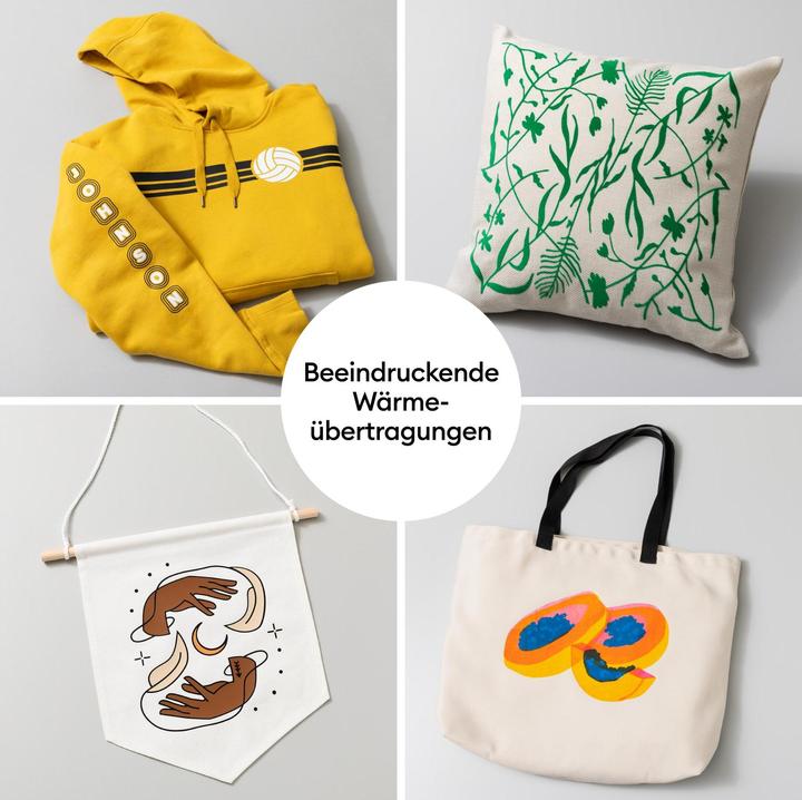 Produktbild Cricut EasyPress SE 23x23cm inkl. Matte Taupe (P)