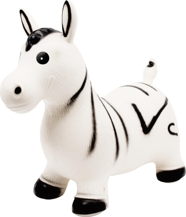 Produktbild small foot Hüpfzebra