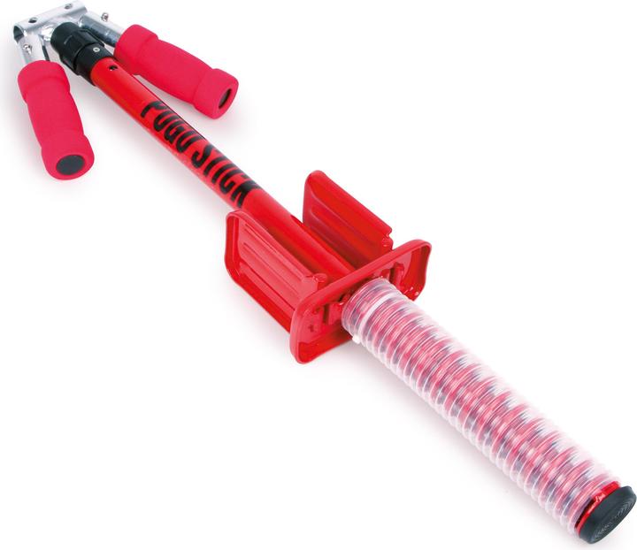 Actual product image small foot Pogo Stick Variable
