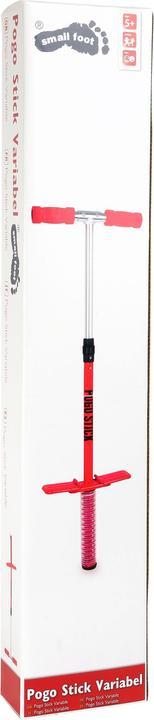Actual product image small foot Pogo Stick Variable
