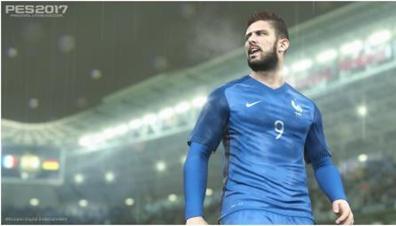 Actual product image Halifax Pro Evolution Soccer 2017 (Pes 17) (Xbox One S)