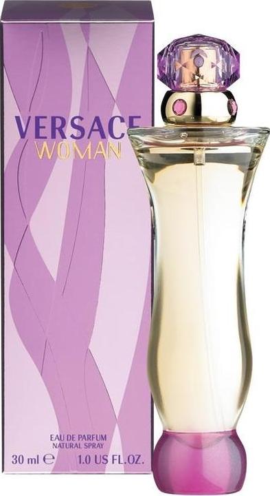 Actual product image Versace Woman (Eau de parfum, 100 ml)