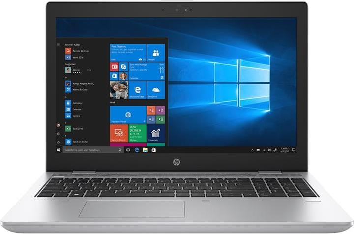 Produktbild HP ProBook 650 G4 (15.60", 256 GB, 8 GB, CH, Intel Core i5-8250U)