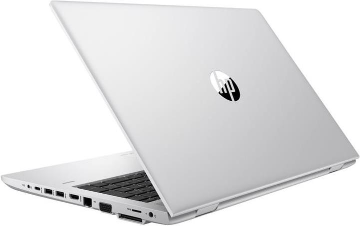 Produktbild HP ProBook 650 G4 (15.60", 256 GB, 8 GB, CH, Intel Core i5-8250U)