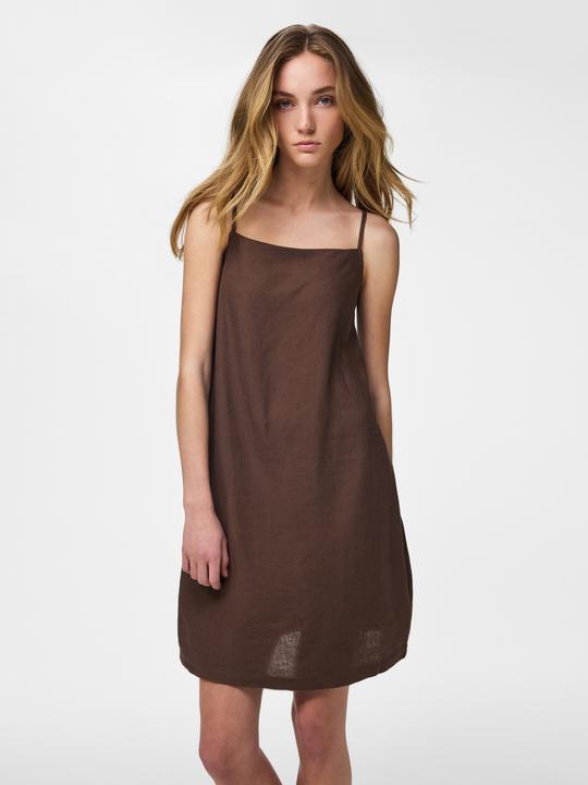 Image du produit Pieces PCPIA TRÄGER Midikleid (S)