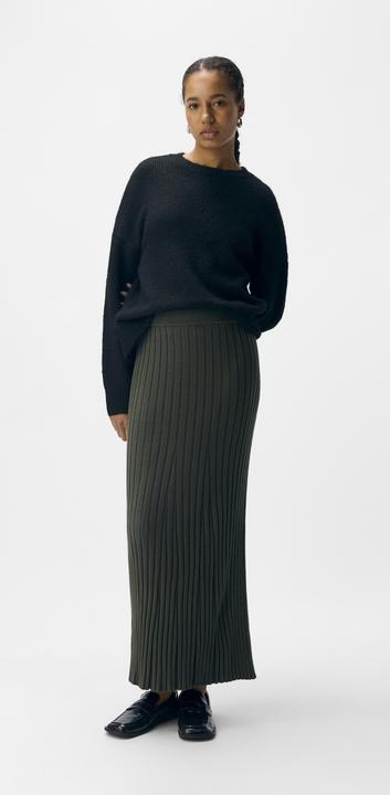 Produktbild Object Langer Strickrock (XL)