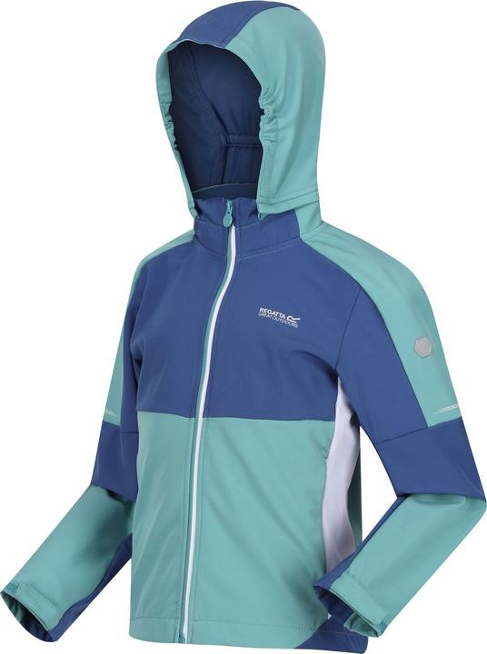 Immagine prodotto Regatta Acidity VI Giacca Soft Shell Bambini (164)