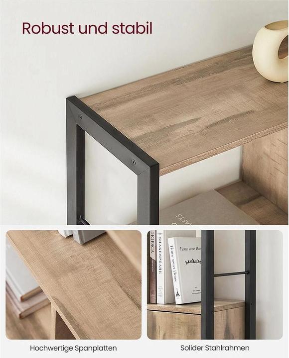 Productafbeelding Vasagle Sam (74 x 30 x 154,5 cm)