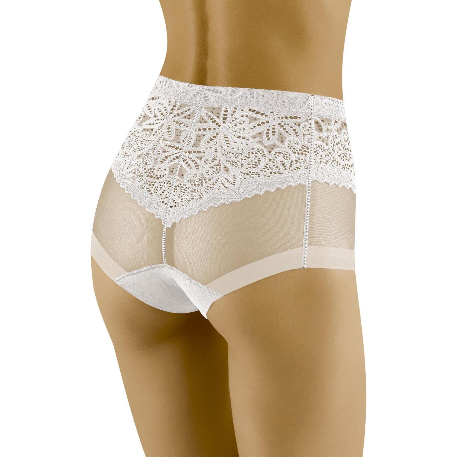 Thumbnail - Wolbar, Damen, Unterhosen, Höschen model 168417, Weiss, (XXL)