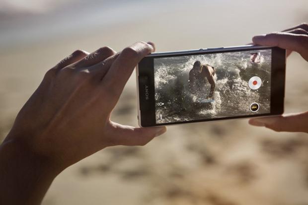 Produktbild Sony Xperia Z2 (16 GB, Weiss, 5.20", 20.70 Mpx, 4G)