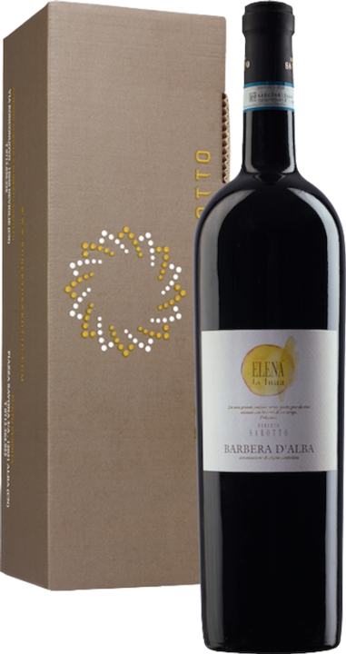Produktbild Roberto Sarotto Elena Barbera d'Alba Geschenkbox (2021)