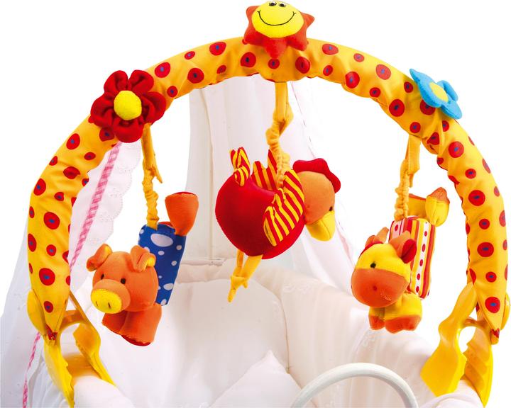 Produktbild small foot Fliegende Tiere