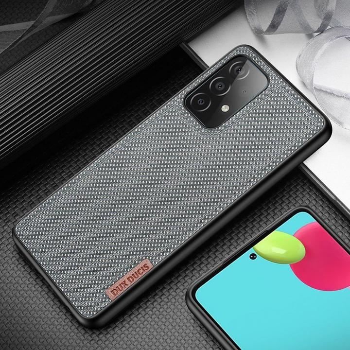 Actual product image Dux Ducis Fino Series (Samsung Galaxy A72 5G)