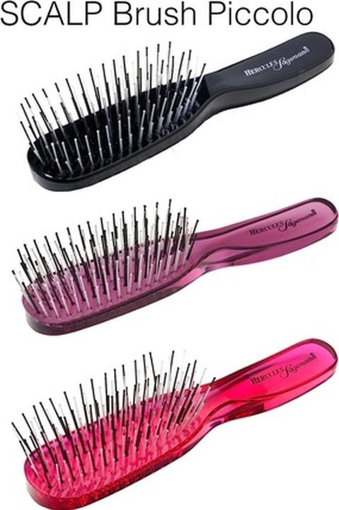 Image du produit Hercules Sägemann Scalp Brush Junior mûre 8101