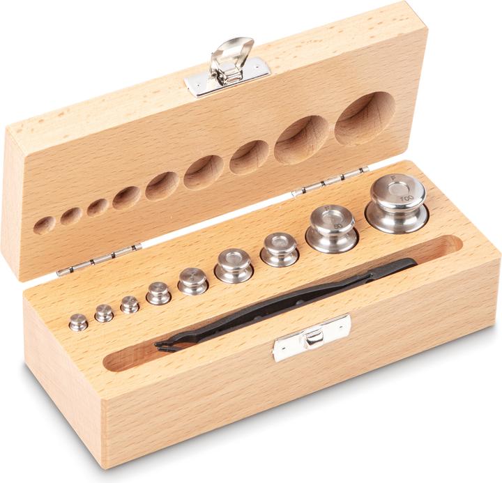 Produktbild Kern Gewichtssatz 334-03