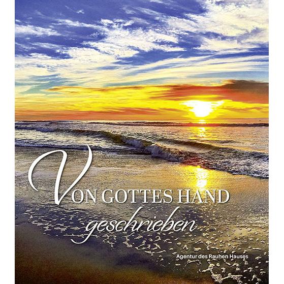 Huefner:Von Gottes Hand geschrieben, m., Sachbücher von Robert Huefner
