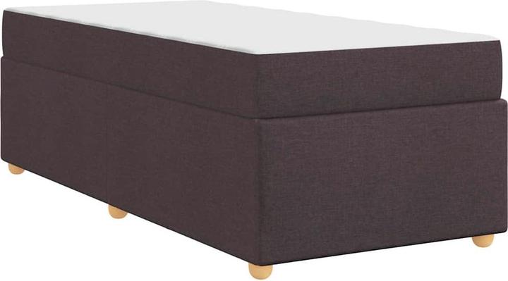 Actual product image vidaXL Modernes Bett (90 x 200 cm)