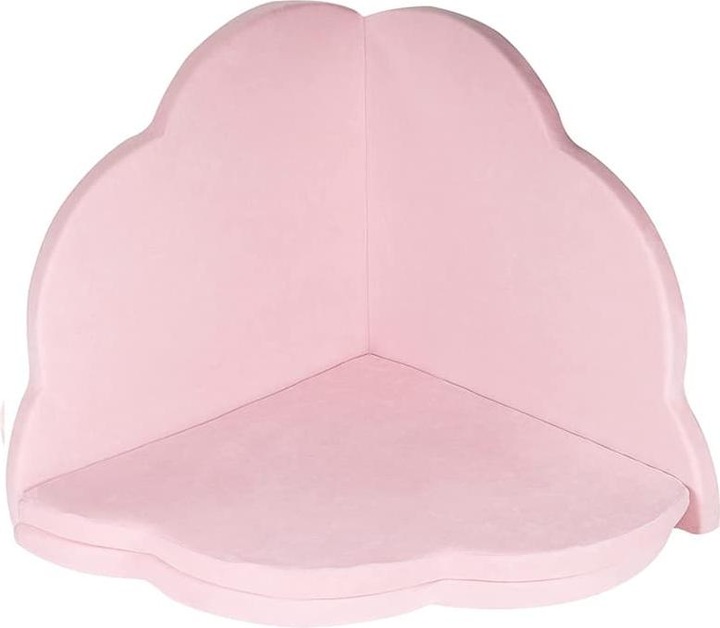 Immagine prodotto Activity Board Tappeto da gioco pieghevole, Tappeto da gioco per bambini, Tappeto di velluto per bambini, Tappeto (160 x 160 cm)