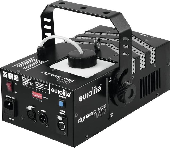 Actual product image Eurolite Dynamic Fog 700