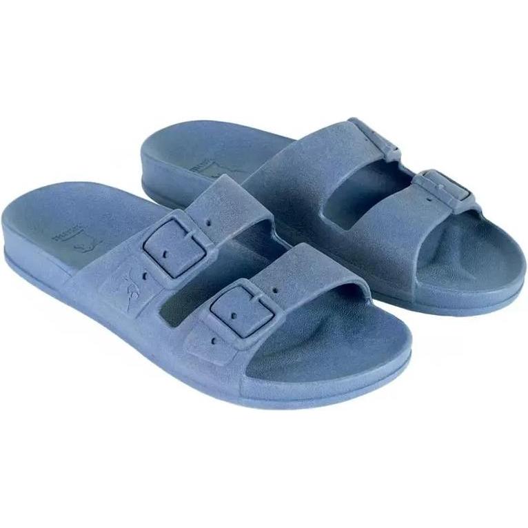 Cacatoès, Damen, Sandalen, sandalen für damen rio de janeiro, Blau, (36)