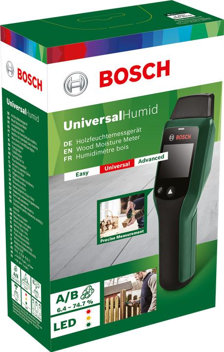Produktbild Bosch Home & Garden UniversalHumid