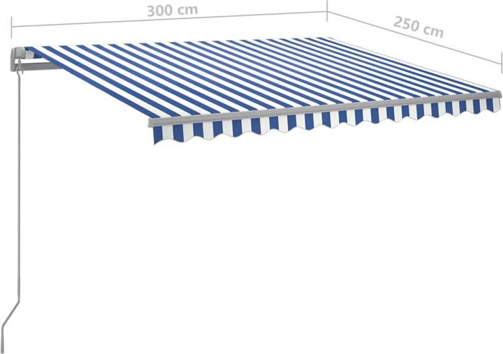 Immagine prodotto VidaXL Denver (2.50 m)