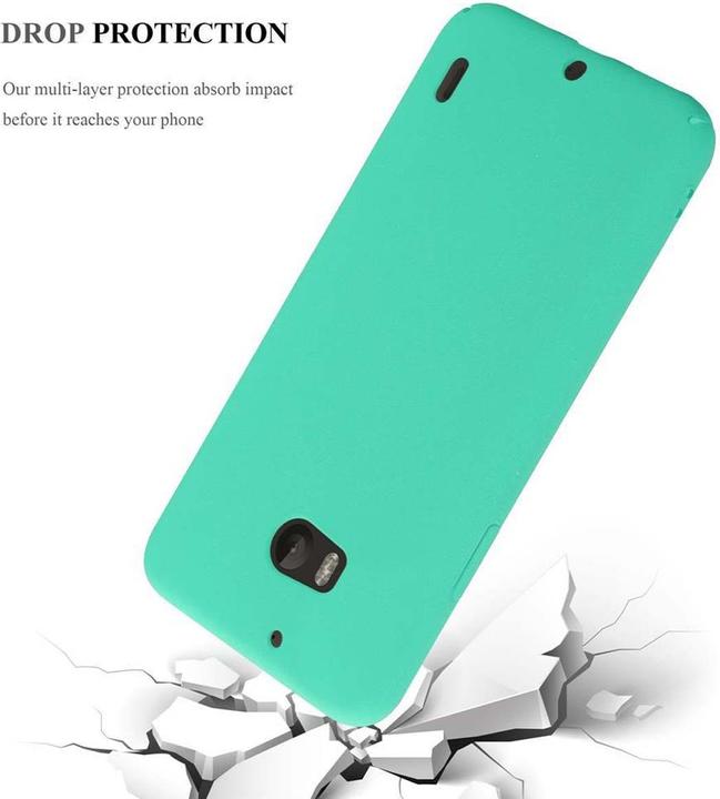 Actual product image Cadorabo Hard Cover Frosty Cover (Nokia Lumia 930)