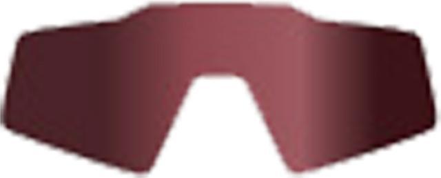 Actual product image 100% Replacement lens Speedcraft SL HiPER Crim Silv