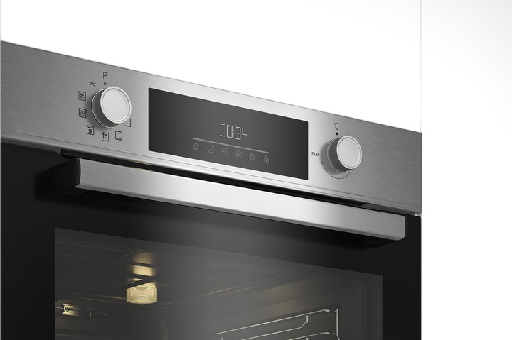 Produktbild Beko BBIM12309XPE Backofen A+, Edelstahl