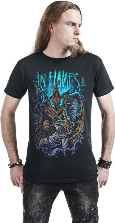 Produktbild In Flames Out Of Hell (S)