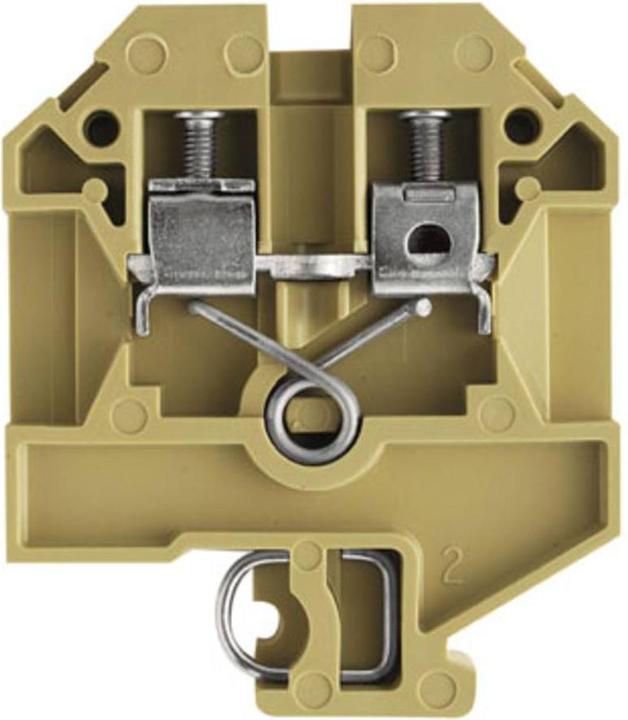Produktbild Weidmüller Feder-Anschlussklemme RSF3