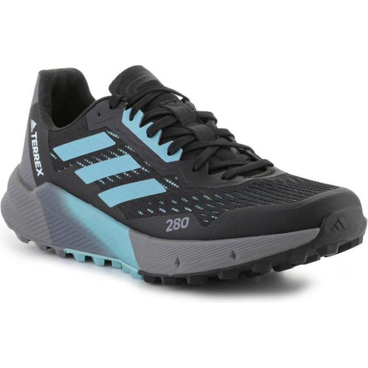 adidas, Donne, Scarpe da corsa, Scarpe da trail running Terrex Agravic Flow 2 da donna (42.5)