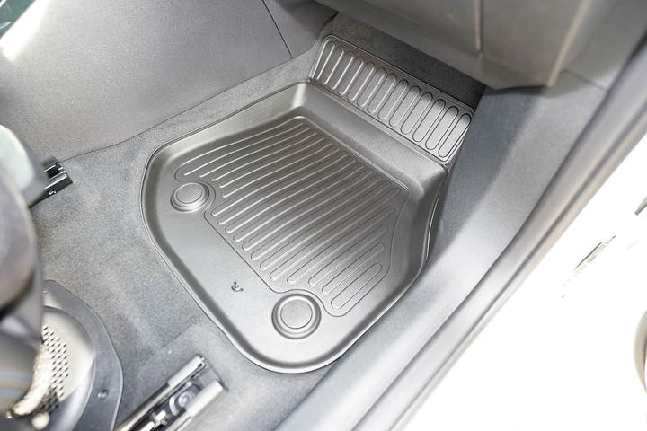 Image du produit Aristar Tapis de sol tous temps pour BMW iX1 / X1 (U11) à partir de 2022 (1 jeu de 4 tapis de sol)