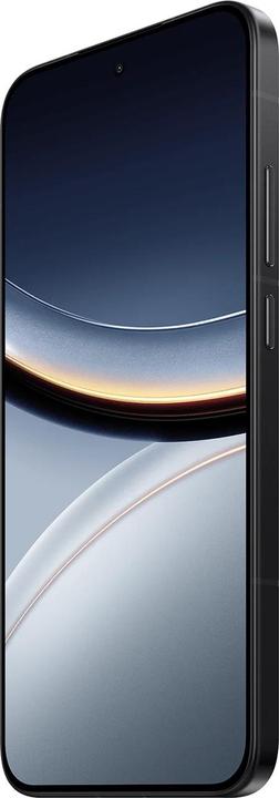 Actual product image Xiaomi Poco F7 (256 GB, Black, 6.83", Dual SIM, 5G)