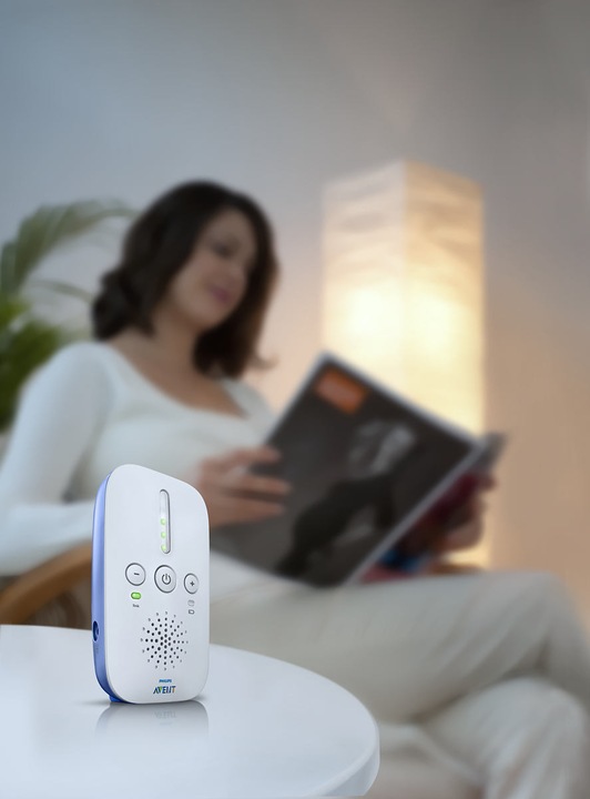 Immagine prodotto Philips Avent Smart Eco Dect SCD501 (Audio del baby monitor, 300 m)