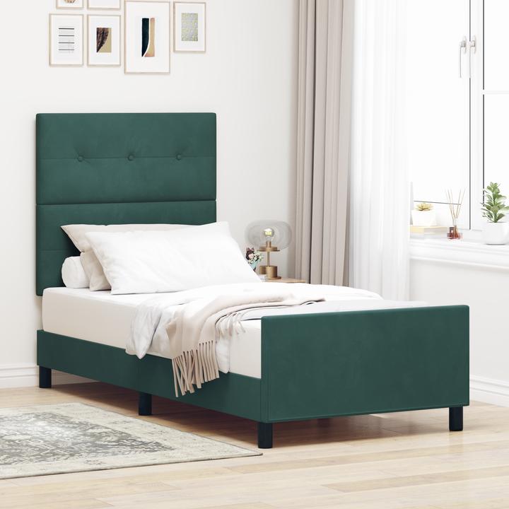 Dark green