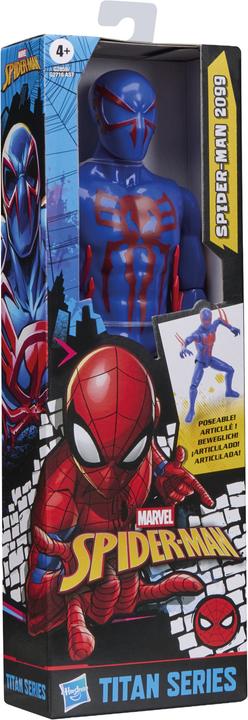 Productafbeelding Spiderman Classic Hero sort.