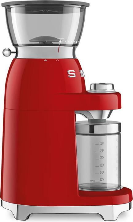 Image du produit Smeg Kaffeemühle 50's Style Rot