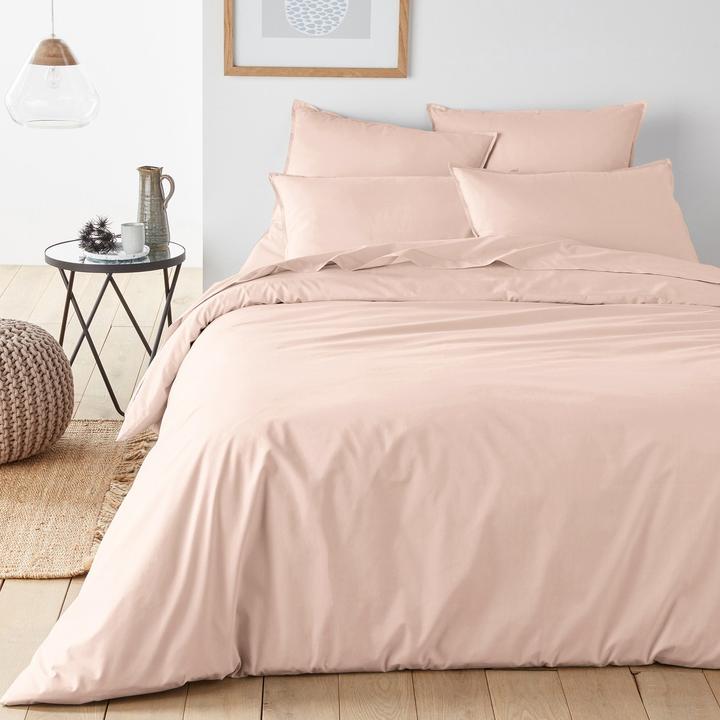 Actual product image La Redoute Interieurs Percale Bio (Pillowcase, 63 x 63 cm)