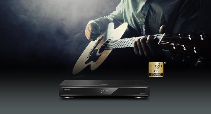 Immagine prodotto Panasonic Dmr-Ubc70egs (500 GB, Lettore Blu-ray, Registratore Blu-ray)