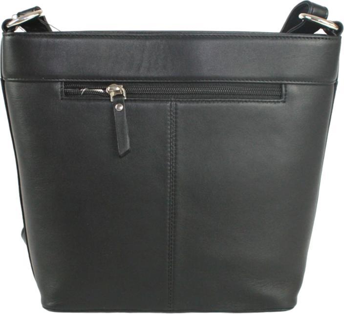 Actual product image Eastern Counties Leather Caitlin Leather Shoulder Bag