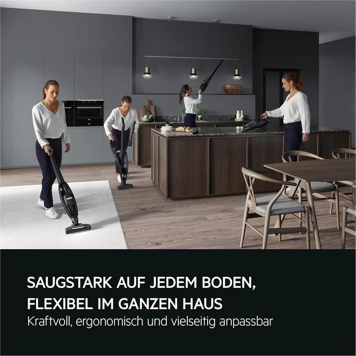 Produktbild AEG Akku-Staubsauger QX6-1-45AN 900402250