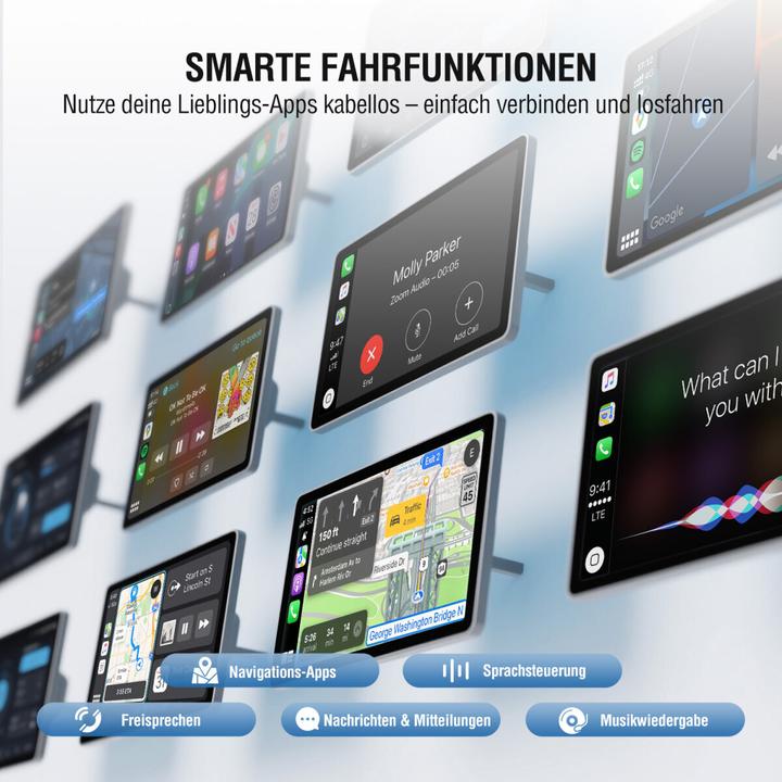 Actual product image 4smarts Adapter für Carplay