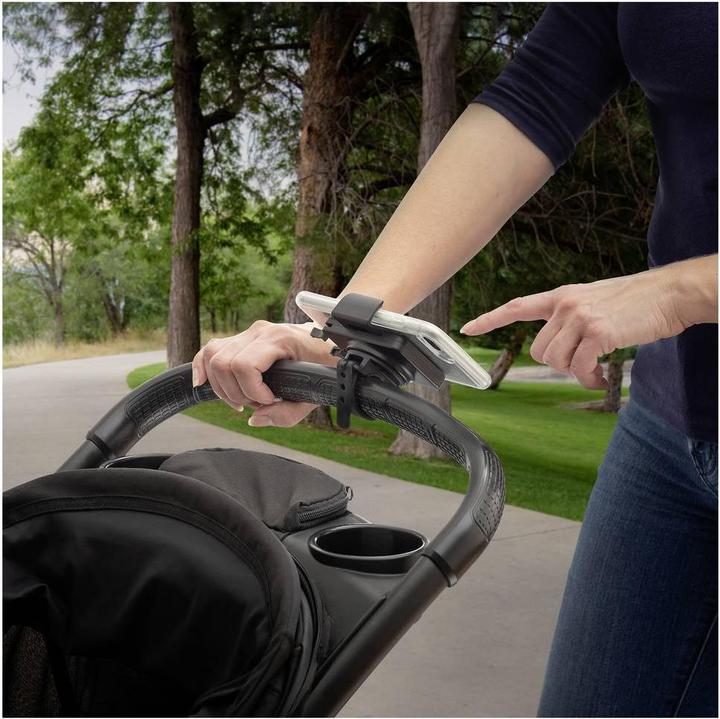 Actual product image Nite Ize Squeez Smartphone Bar Mount