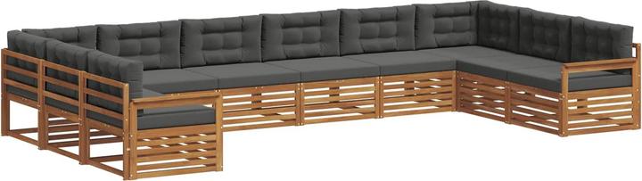vidaXL Outdoor-Sofa