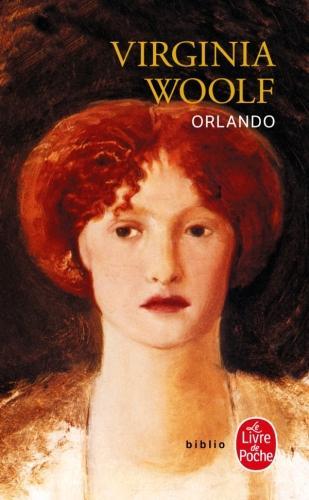 Image du produit Orlando (Français, Virginia Woolf, 1982)