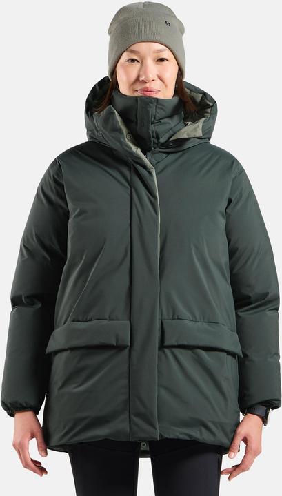 Actual product image Odlo Down Oversized Hoodie (L)